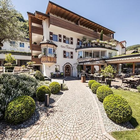 Boutique Hotel Zum Rosenbaum Nalles Exterior photo