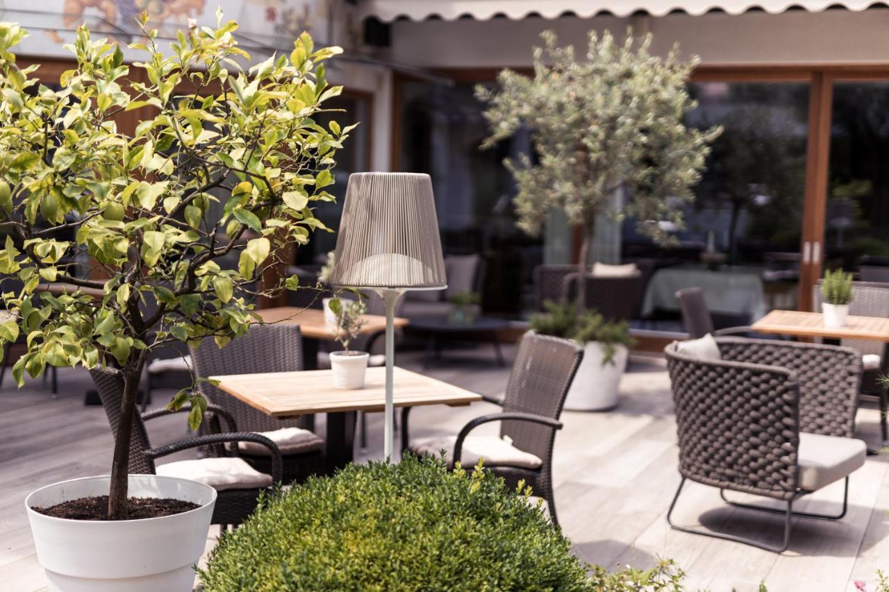 Boutique Hotel Zum Rosenbaum Nalles Exterior photo
