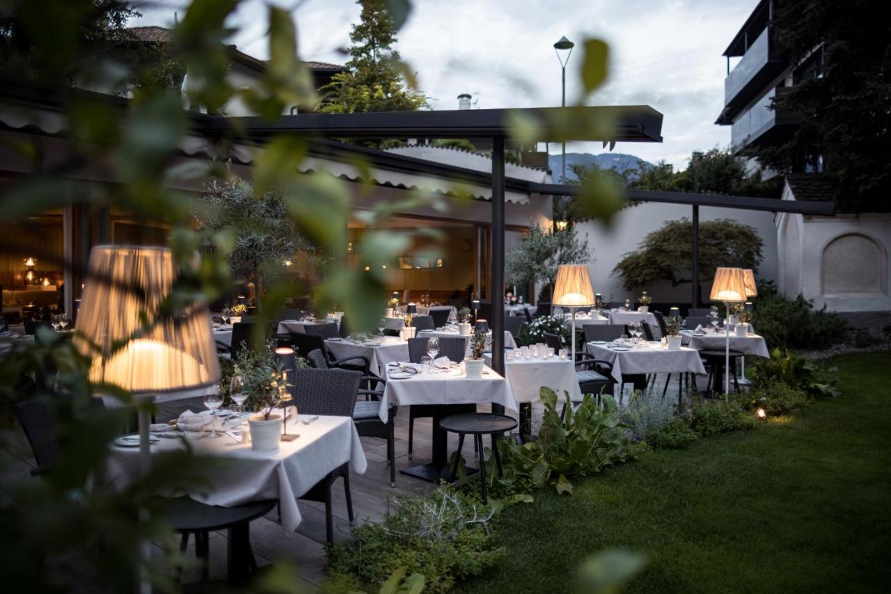 Boutique Hotel Zum Rosenbaum Nalles Exterior photo