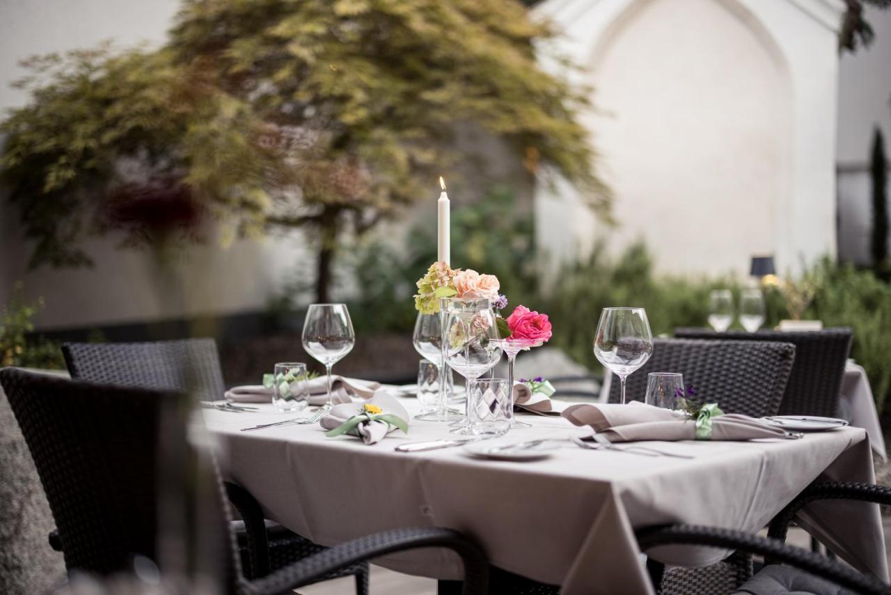 Boutique Hotel Zum Rosenbaum Nalles Exterior photo