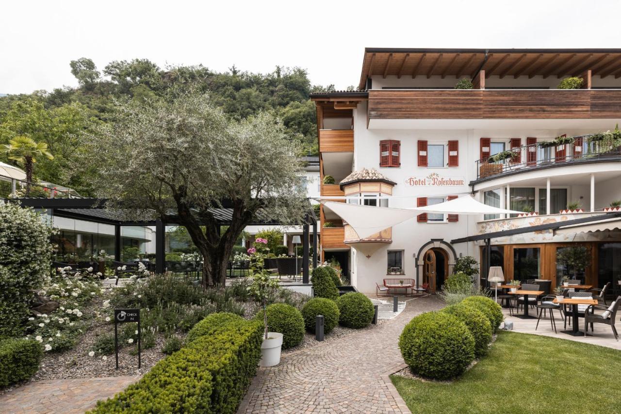 Boutique Hotel Zum Rosenbaum Nalles Exterior photo