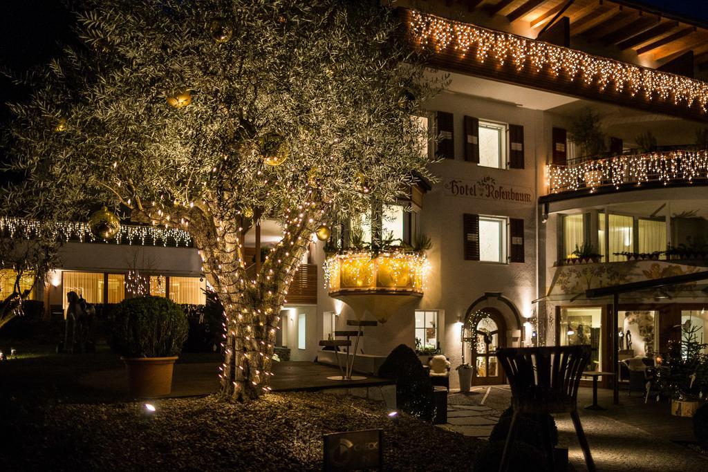 Boutique Hotel Zum Rosenbaum Nalles Exterior photo